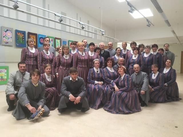 Lizuma jauktais koris